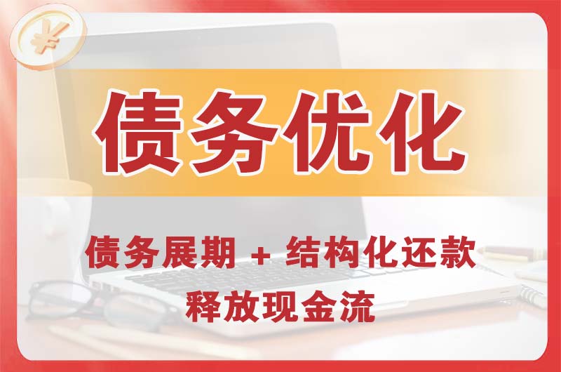 行唐债务优化